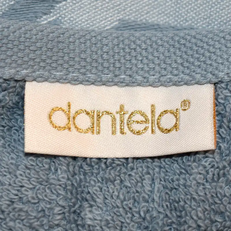 سرویس حوله پالتویی 6 تکه دانتلا مدل Diana