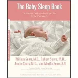 کتاب Baby Sleep Book  اثر William Sears and Martha Sears and Robert Sears انتشارات تازه ها
