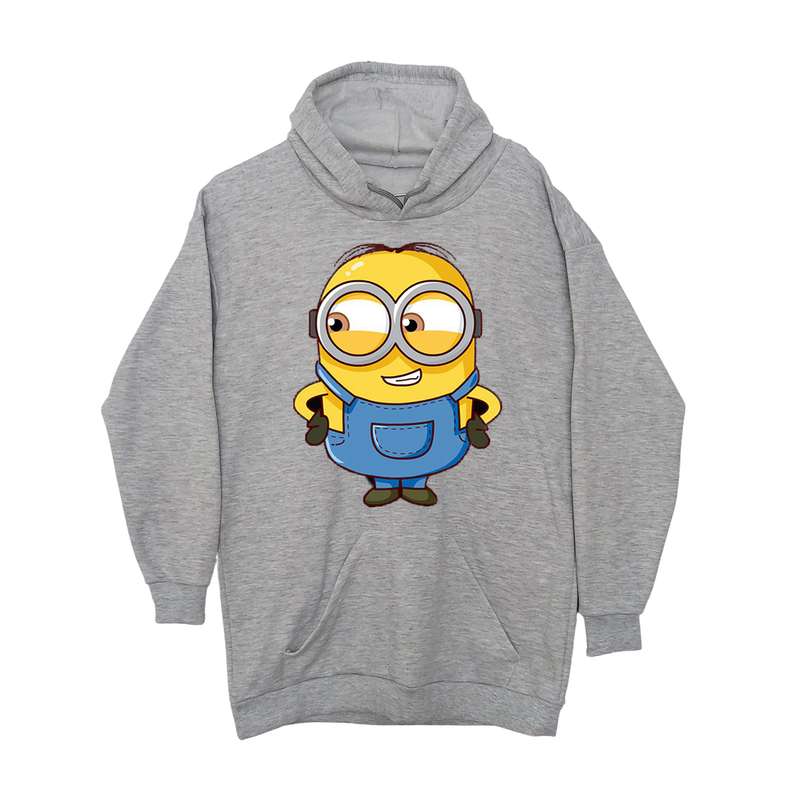 هودی پسرانه طرح مینیون کد 225