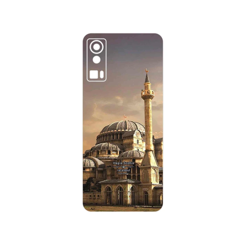 برچسب پوششی ماهوت مدل Hagia Sophia Mosque مناسب برای گوشی موبایل جی پلاس X20