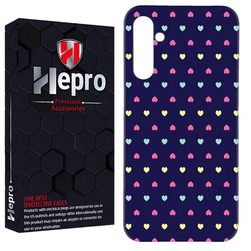 کاور هپرو مدل RC مناسب برای گوشی موبایل سامسونگ Galaxy A15