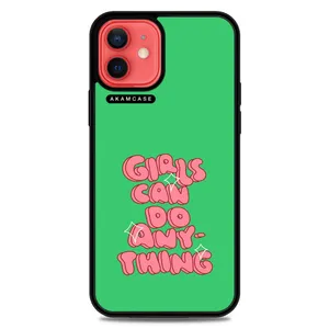 AKAM AMC-AW12-POSITIVE-2 Cover For Apple iPhone 12