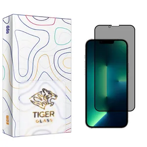 Tiger Glass SAM2 Privacy Screen Protector For Apple iPhone 13 Pro Max