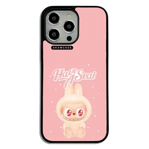 AKAM AMC-WA14PROMAX-LABUBU-16 Cover For Apple iPhone 14 Pro Max