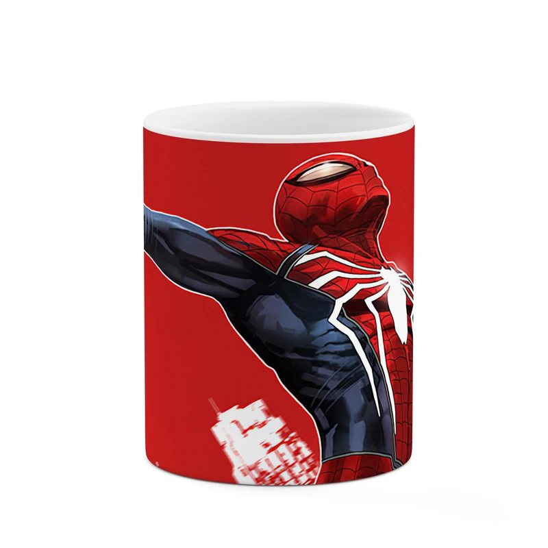 ماگ کاکتی طرح اسپایدرمن کد mgp10761