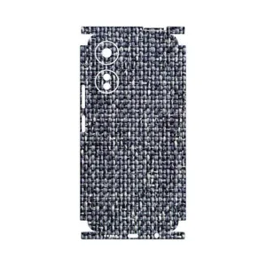 MAHOOT Fabric Texture 6-FullSkin Cover Sticker for Honor X5 Plus