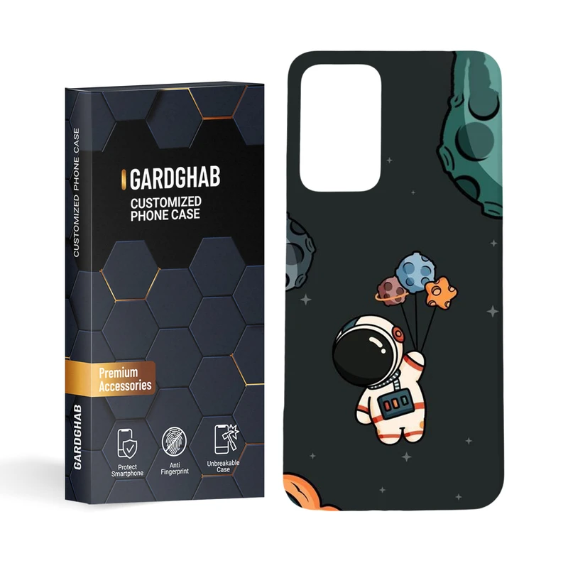 کاور گارد قاب مدل فانتزی مناسب برای گوشی موبایل شیائومی Redmi Note 11 Pro 4G