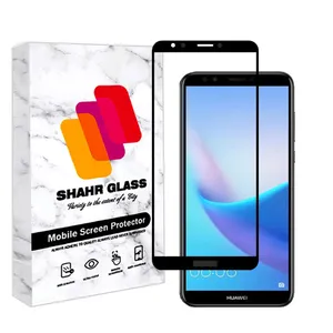 Shahr Glass FULPLUSSH Screen Protector For Huawei Y7 Prime 2018