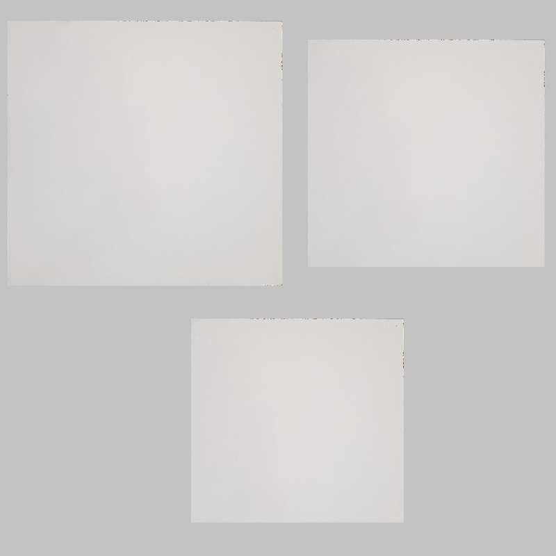 تخته چوب مدل MDF کد XX-04 بسته سه عددی