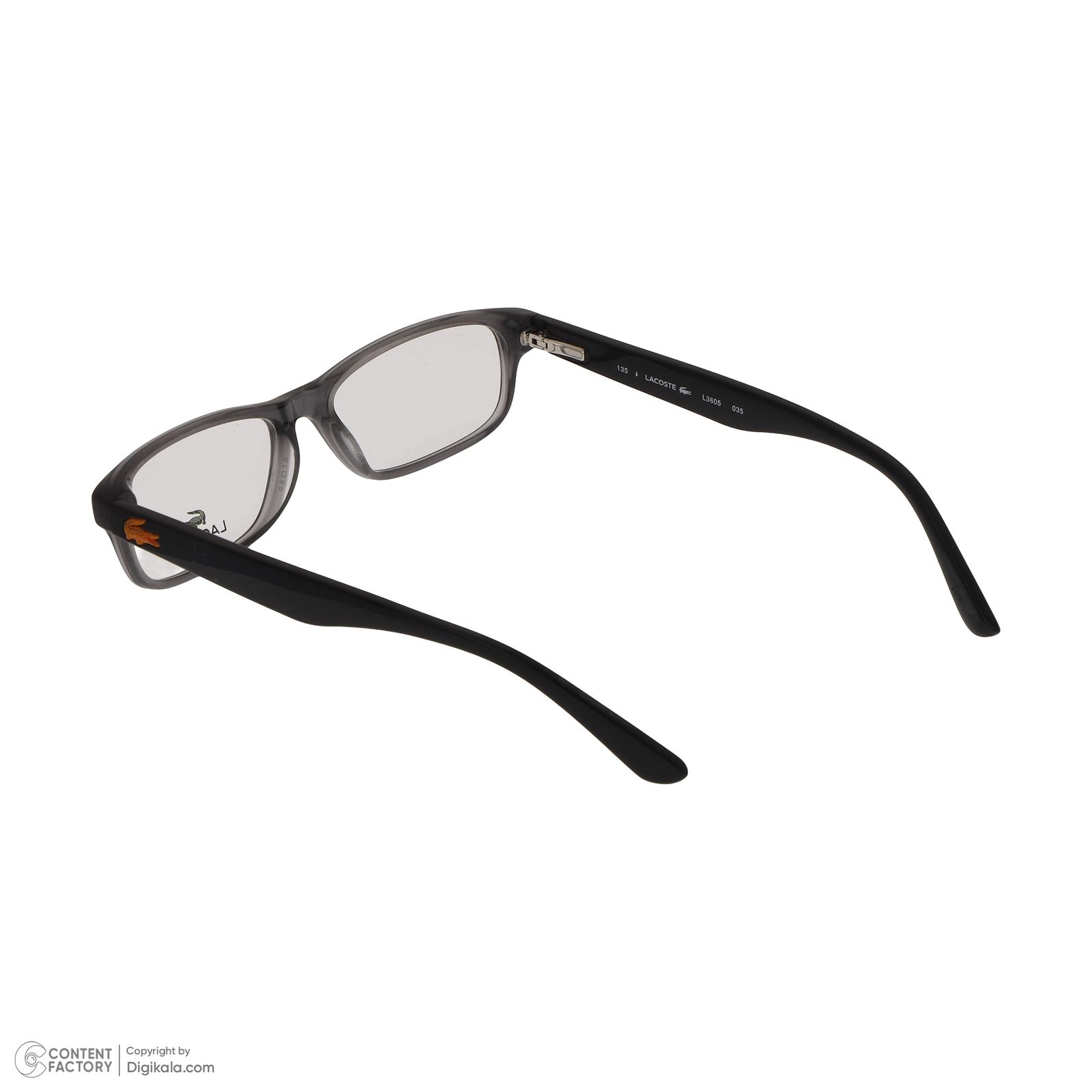 فریم عینک طبی لاگوست مدل 3605-35 -  - 5