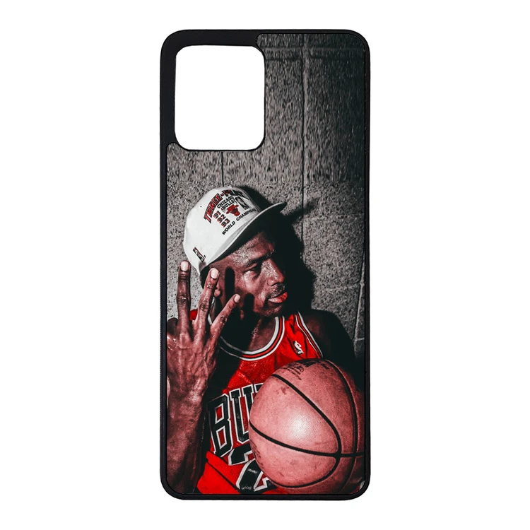 کاور طرح بازیکن بسکتبال مناسب برای گوشی موبایل موتورولا moto g13