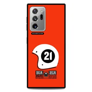 AKAM AMC-WSGN20U-MOTORCYCLE-17 Cover For Samsung Galaxy Note 20 Ultra