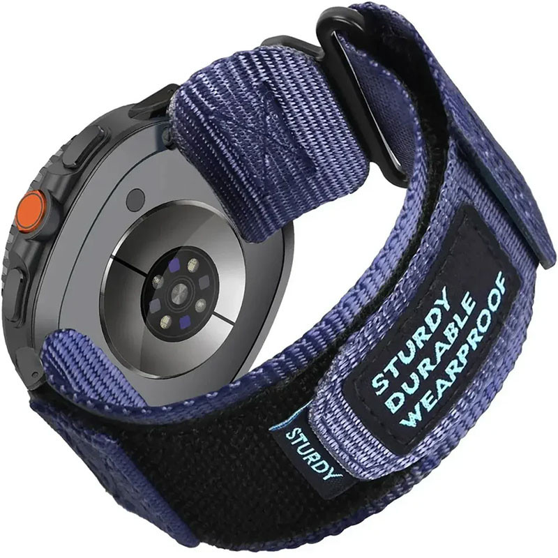 بند مسیر مدل Nylon Sturdy Durable مناسب برای ساعت هوشمند سامسونگ Galaxy Watch 8 40mm / 8 44mm / 8 Classic 46mm