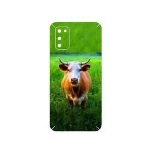MAHOOT Cow Cover Sticker for Samsung Galaxy A52 5G