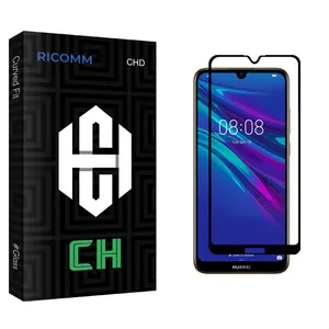 Ricomm CH glass Screen Protector For Huawei Y6 2019
