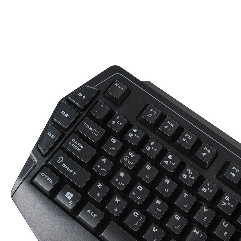 کیبوردمخصوصبازی کینگ استار مدل KB172G