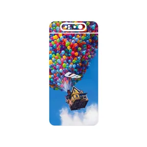 MAHOOT UP Cover Sticker for Samsung Galaxy A80