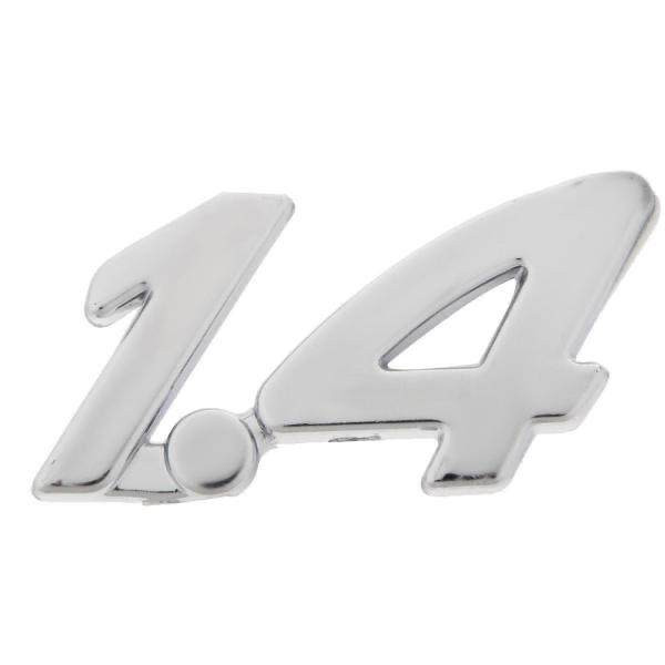 آرم گلگیر خودرو چیکال مدل P-403-1.4 مناسب برای پژو 206