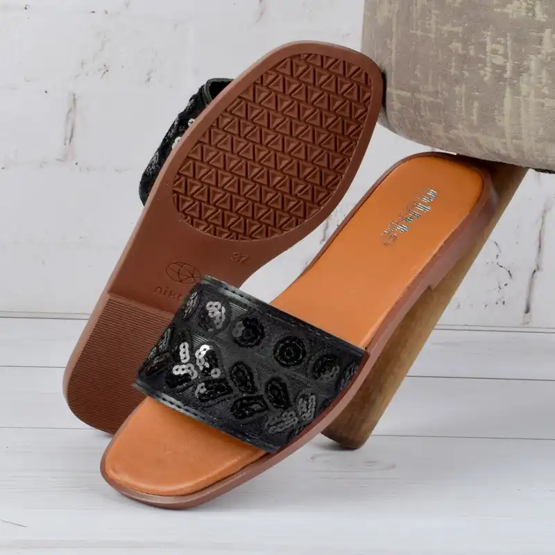 صندل زنانه نیکتا مدل مارسی کد BK.2955