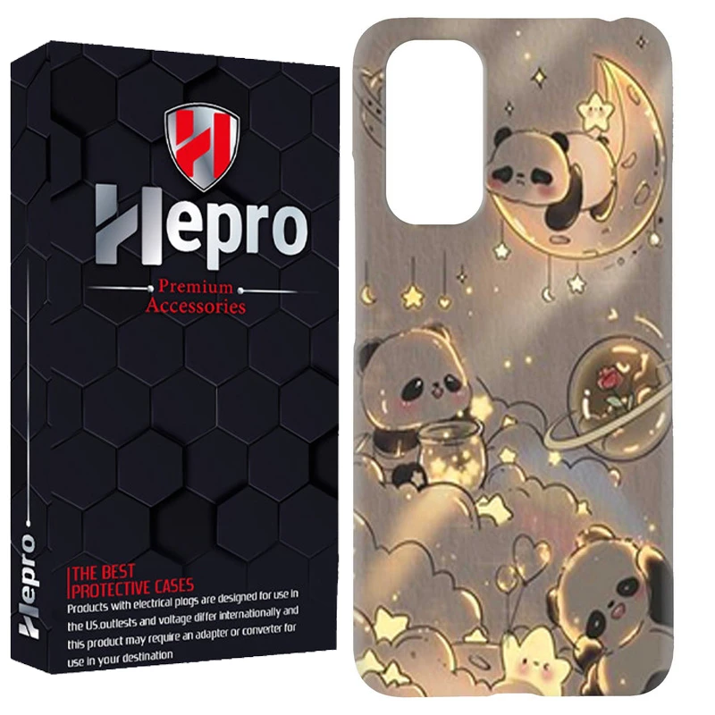 کاور هپرو مدل RC مناسب برای گوشی موبایل شیائومی Poco M5S