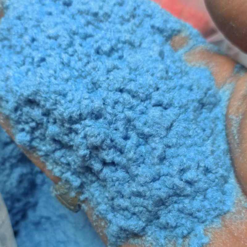 پودر مخمل کد Ta152 وزن 30 گرم