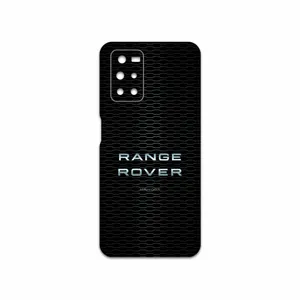 MAHOOT Range-Rover-Logo Cover Sticker for Xiaomi Redmi Note 11 4G
