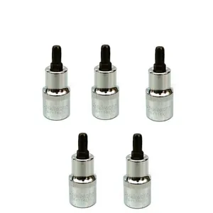 مجموعه 5 عددی سری پیچ گوشتی مدل 1/4 - T8