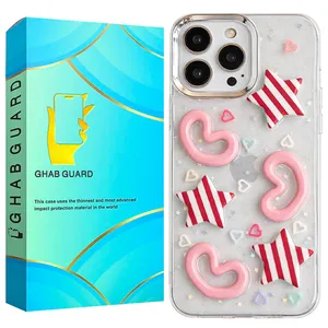 Ghab Guard CSHG Cover for Apple iPhone 15 Pro 