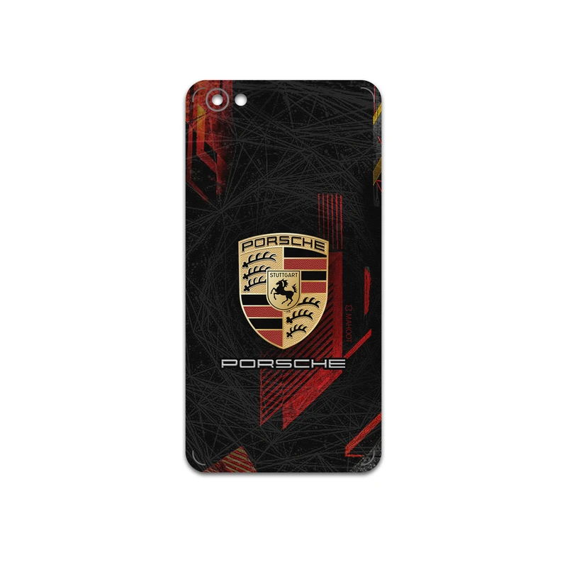 برچسب پوششی ماهوت مدل Porsche مناسب برای گوشی موبایل شیائومی Redmi Note 5A