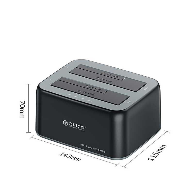 داک دو سینی هارد اوریکو مدل 6829C3-C
