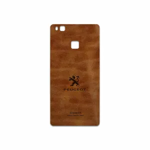 MAHOOT BFL-PEGT Cover Sticker for Huawei P9 Lite