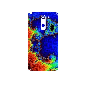 MAHOOT Mathematical Geometric Shape 5 Cover Sticker for LG G3 Stylus