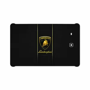 MAHOOT Lamborghini Cover Sticker for Samsung Galaxy Tab E 9.6 2015 T560
