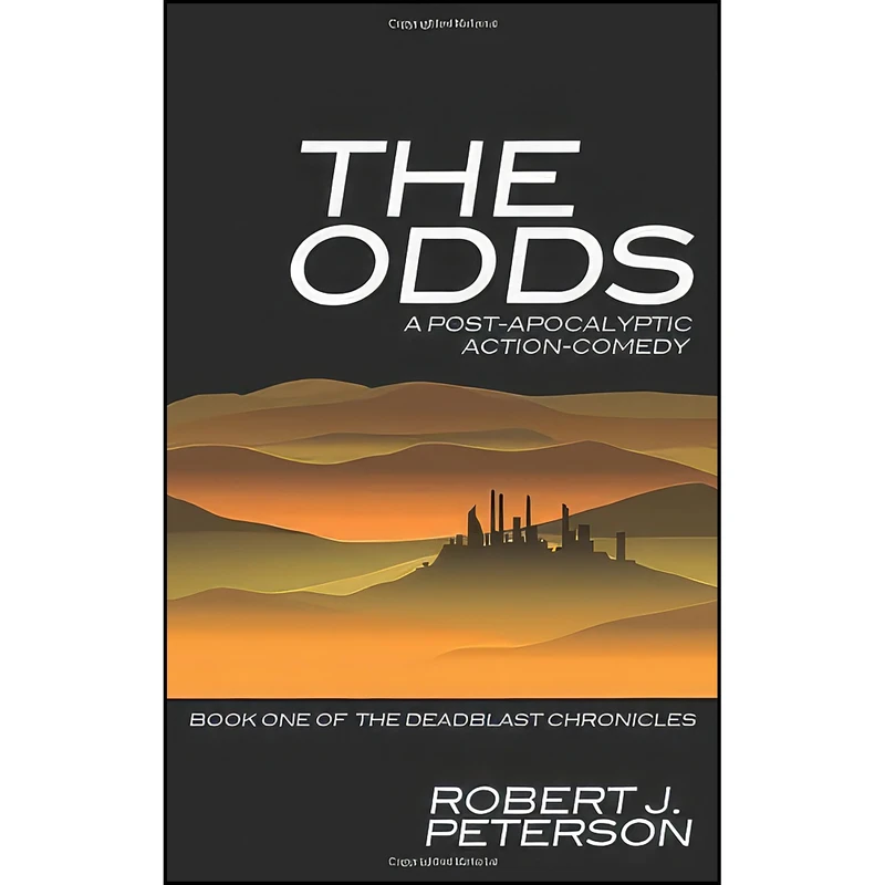 کتاب The Odds اثر Robert J. Peterson انتشارات California Coldblood Books