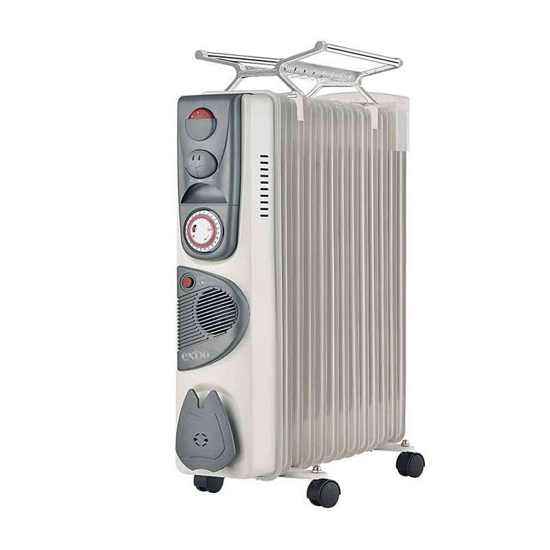 شوفاژ برقی اگزیدو مدل 9613