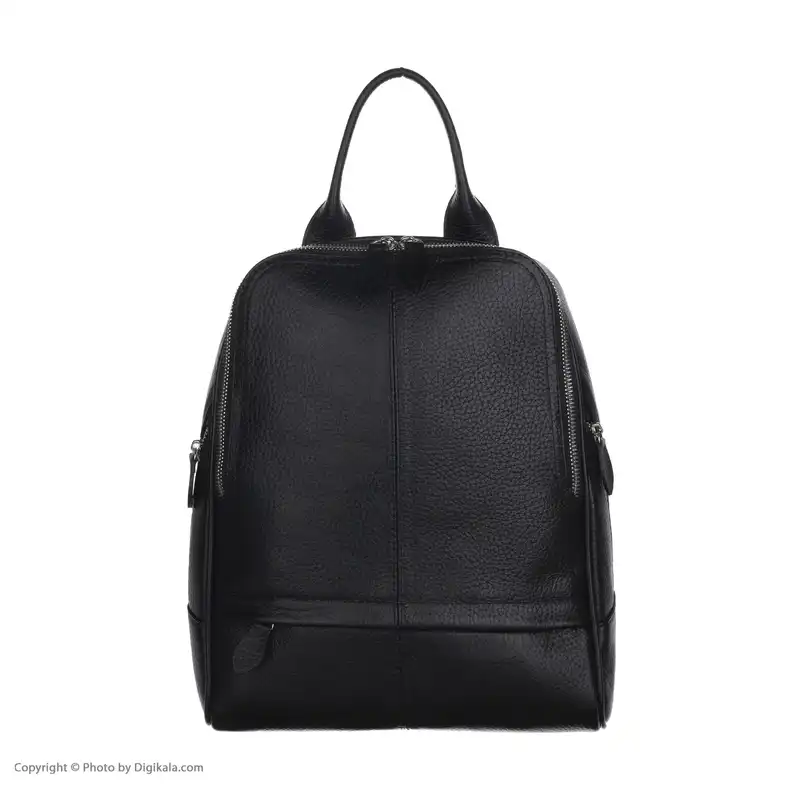 کوله پشتی زنانه رویال چرم کد WB8