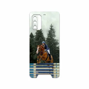 MAHOOT Equestrianism Cover Sticker for Ulefone Armor 7
