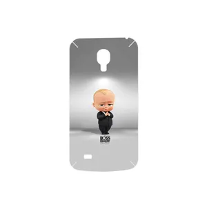 MAHOOT The Boss Baby Cover Sticker for Samsung Galaxy S4 mini