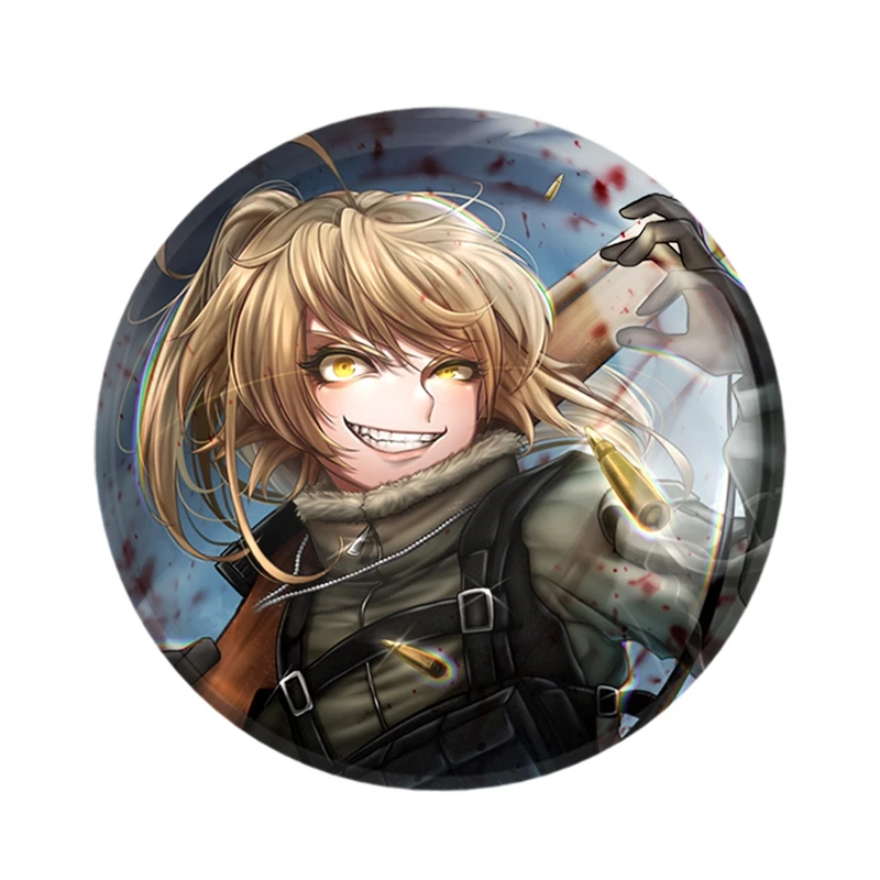 پیکسل خندالو مدل تانیا انیمه یوجو سنکی کد 34677