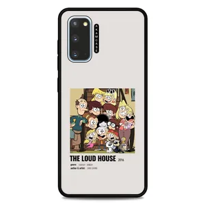 AKAM AMC-WSGS20-CARTOONS-9 Cover For Samsung Galaxy S20