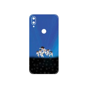 MAHOOT Ganbare Kikkazu Cover Sticker for Xiaomi Mi Play