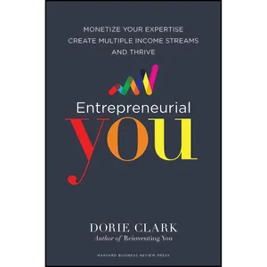 کتاب Entrepreneurial You اثر Dorie Clark انتشارات Harvard Business Review Press