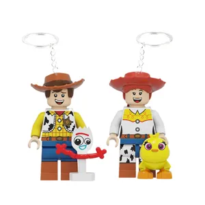 جاکلیدی مدل لگو جودی بسته دو عددی