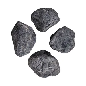 سنگ تزیینی آکواریوم مدل ZOGHALI-04 بسته 4 عددی