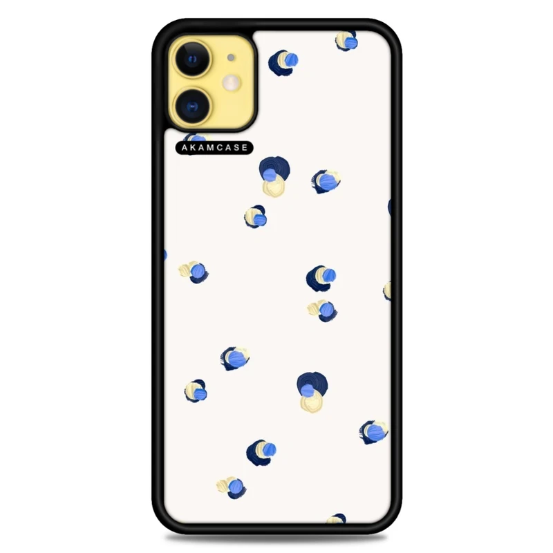 کاور آکام مدل AMC-WA11-DOTS-5 مناسب برای گوشی موبایل اپل iPhone 11