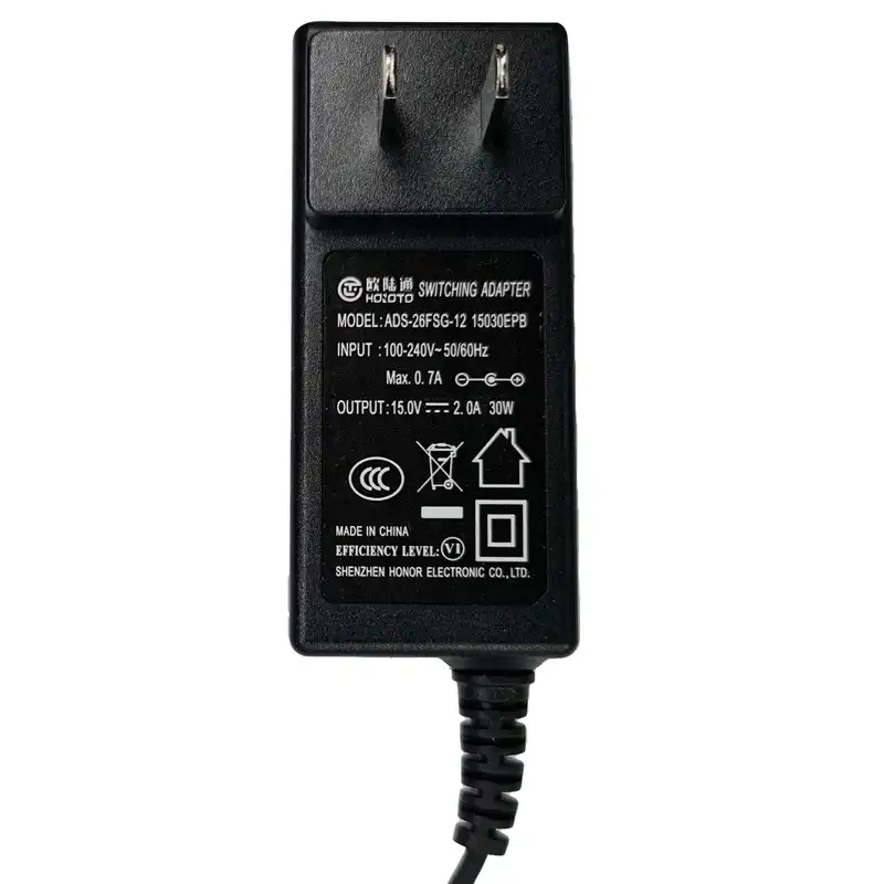 آداپتور 15 ولت 2 آمپر هویتو مدل ADS-26FSG-12