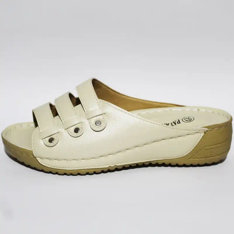 دمپایی زنانه پاتکان کد SVN 125