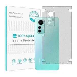 Matte Rockspace HyMTT phone back protector suitable for Xiaomi 12Lite mobile phone