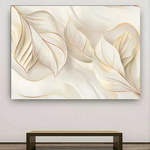 تابلو بوم طرح برگ مدل خمیری کد GR697