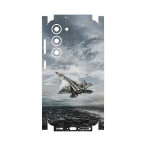 MAHOOT F_22-FullSkin Cover Sticker for Samsung Galaxy S23